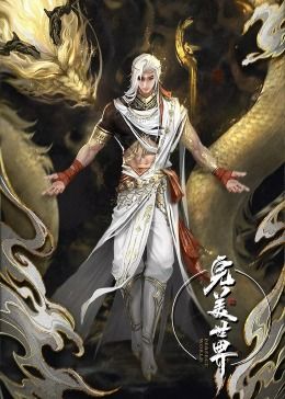 完美世界特别篇封面图