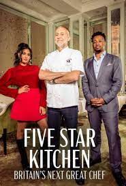 五星级厨神 第一季封面图