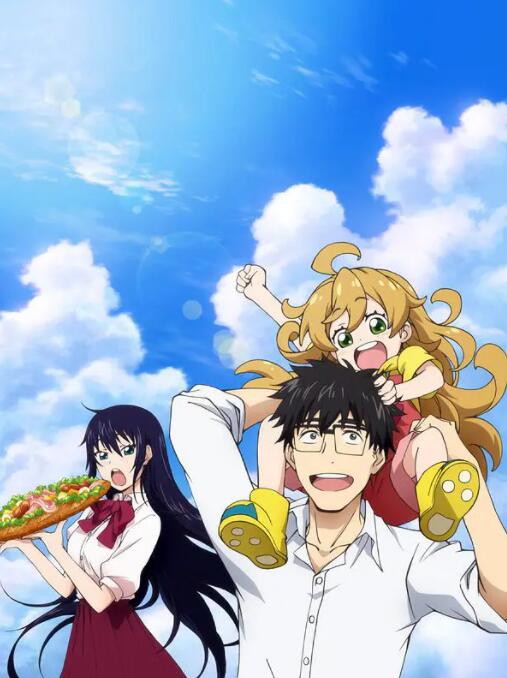 天真与闪电海报图片