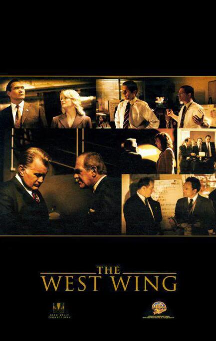 白宫风云 第二季封面图