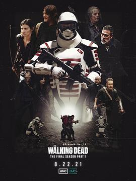 行尸走肉 第十一季海报图片