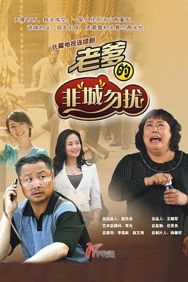 老爹的非“城”勿扰海报图片