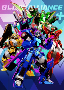 变形联盟之超变战神封面图