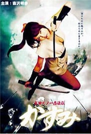 真田女忍法传之猿飞佐助封面图