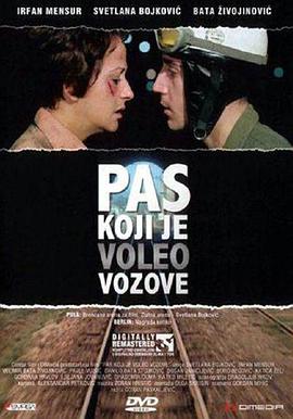 爱上火车的狗封面图