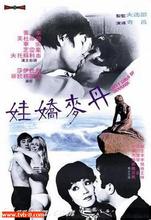 丹麦娇娃封面图