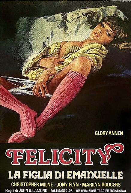 费利西蒂封面图