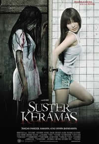 邪恶护士封面图