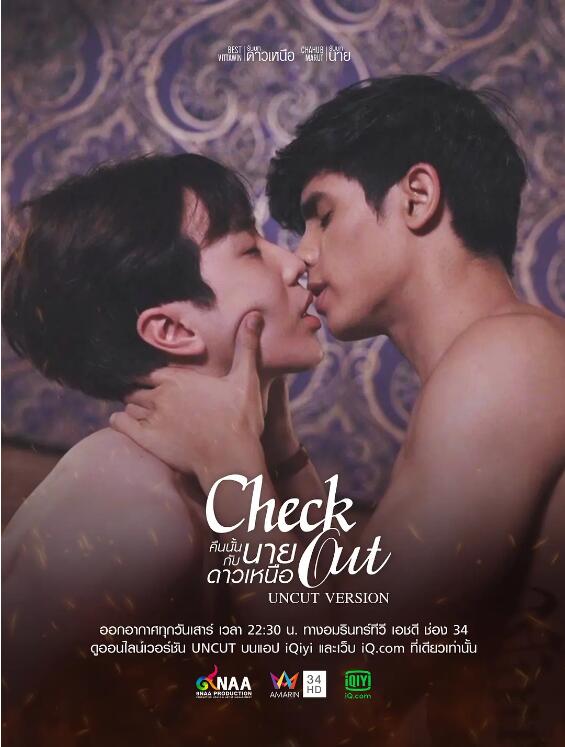 恋恋北极星封面图