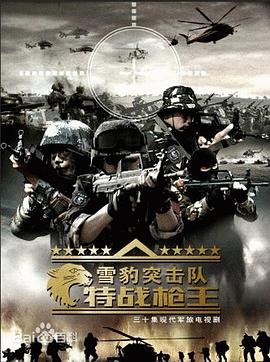 雪豹突击队之特战枪王封面图