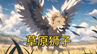 草原狮子封面图