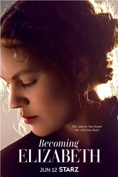 成为伊丽莎白海报图片