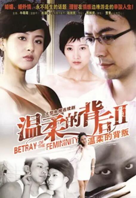 温柔的背叛海报图片