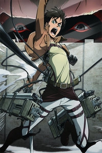 进击的巨人 特典：飞翔吧！训练兵团封面图