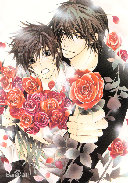 世界第一初恋第一季封面图