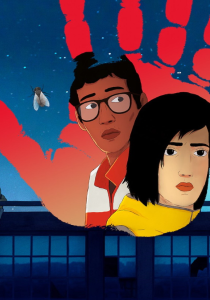 我失去了身体海报图片