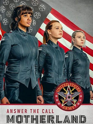 女巫前线：塞勒姆要塞 第一季封面图