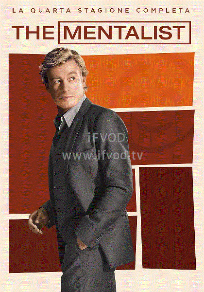 超感警探第四季封面图