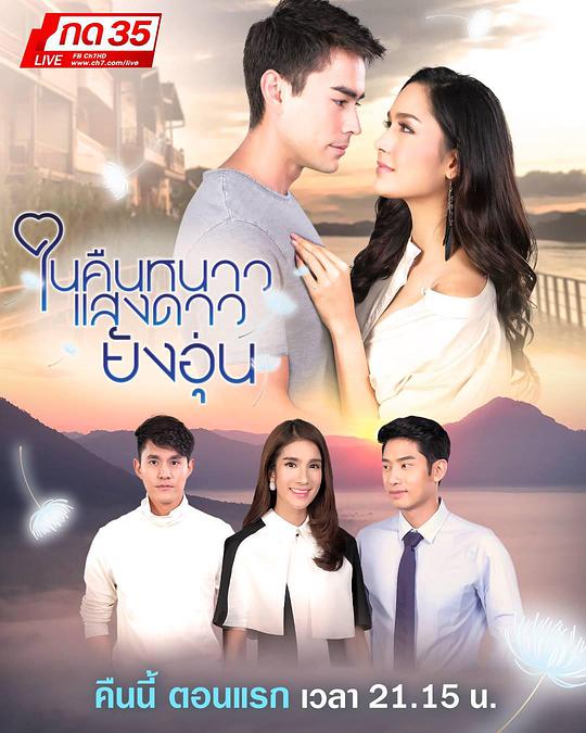 寒夜星暖封面图