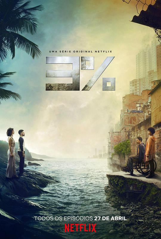 百分之三 第二季海报图片