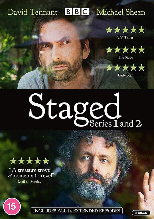 舞台剧 第二季封面图