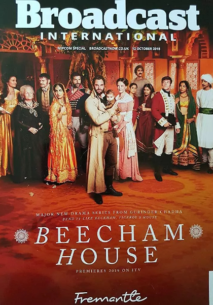 比彻姆大宅封面图