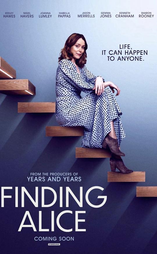 找到爱丽丝 第一季封面图