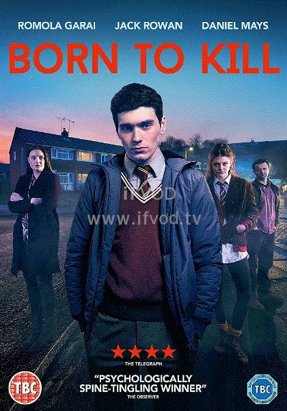 天生杀手第一季封面图