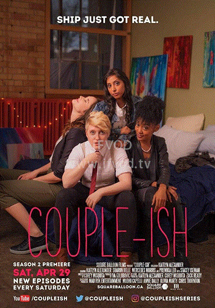 情侣恋爱式第一季封面图