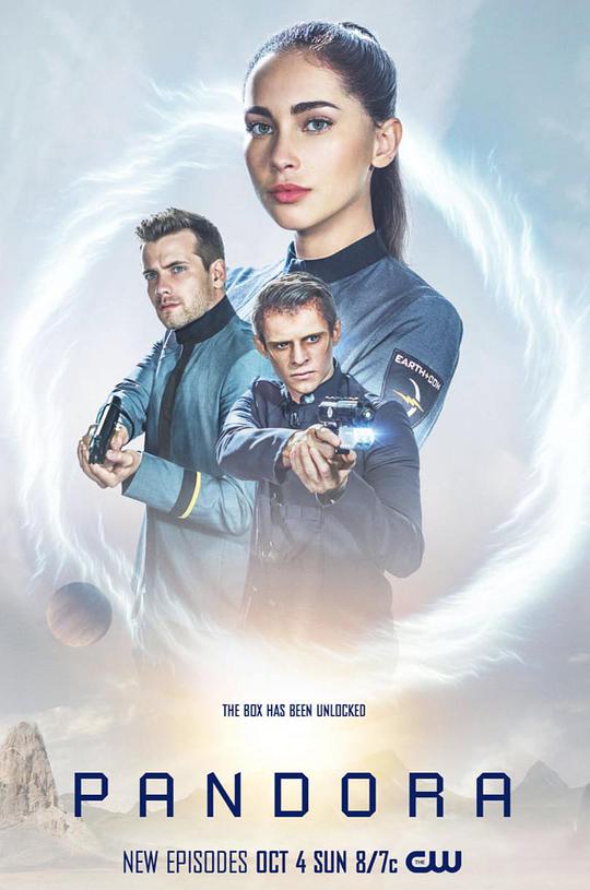 潘多拉 第二季海报图片
