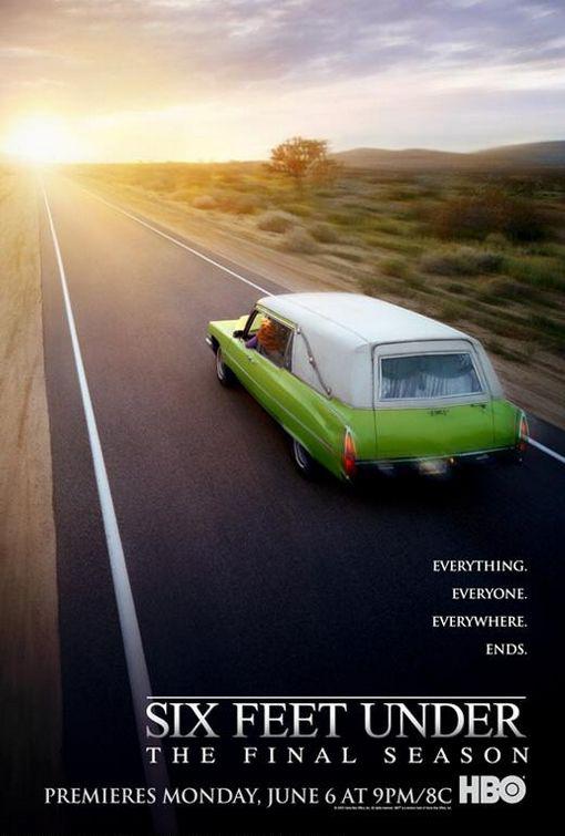 六尺之下 第五季封面图