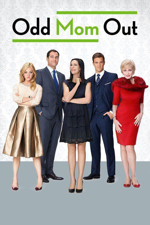 怪妈闯荡记 第一季封面图