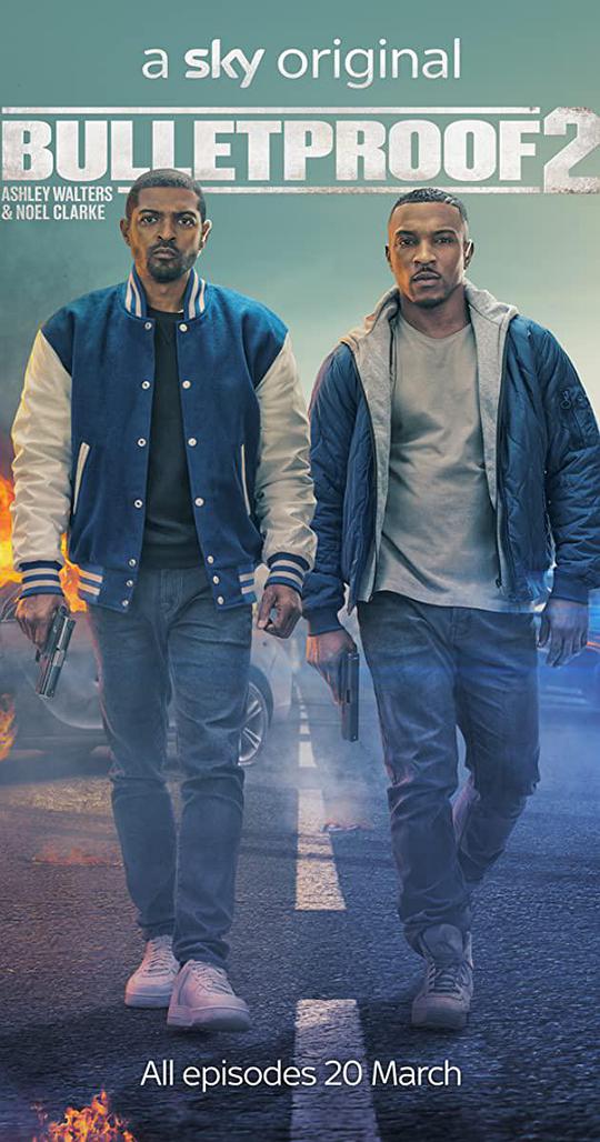 防弹兄弟 第二季封面图