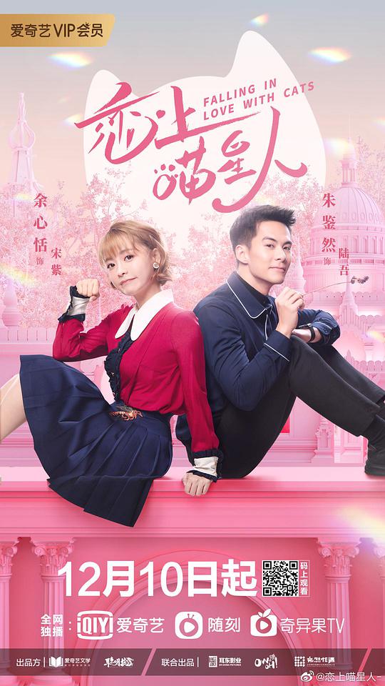 恋上喵星人封面图