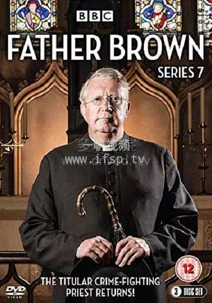 布朗神父 第七季海报图片