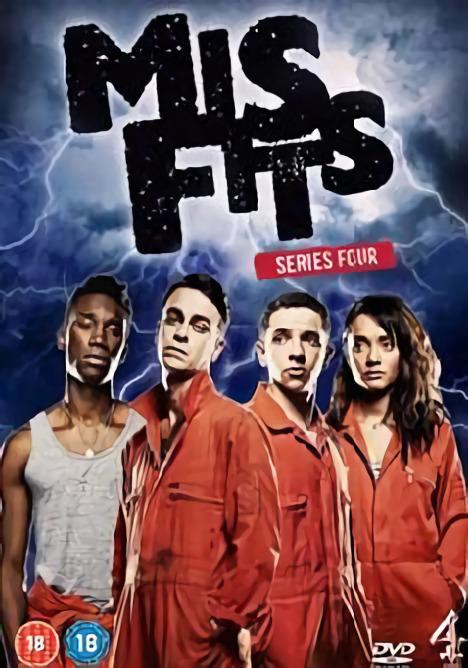 超能少年 第四季封面图