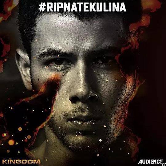 搏击王国 第三季封面图