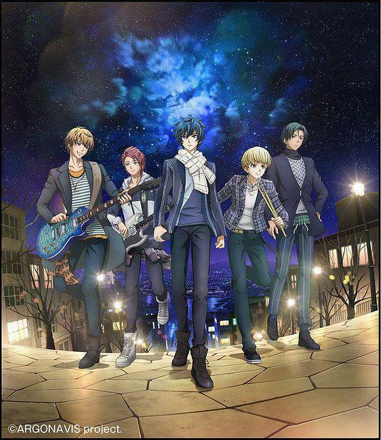 梦想协奏曲封面图