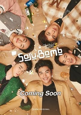 亲朋密友3 烧酒炸弹封面图