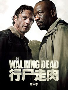 行尸走肉第六季封面图