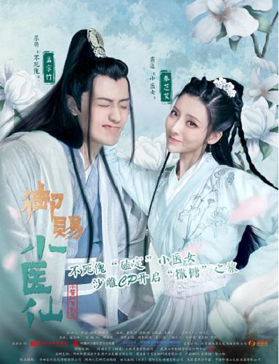 御赐小医仙海报图片