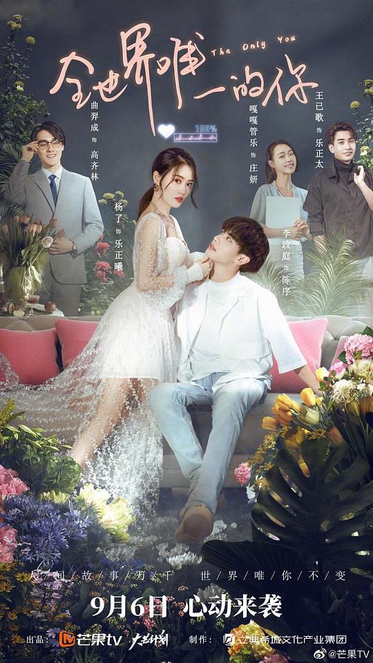 全世界唯一的你封面图