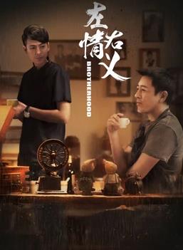 左情右义封面图