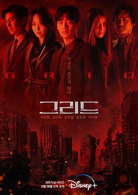 迷网追凶封面图