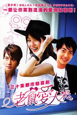 老鼠爱大米封面图