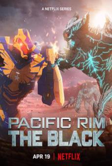 环太平洋：黑色禁区第二季封面图