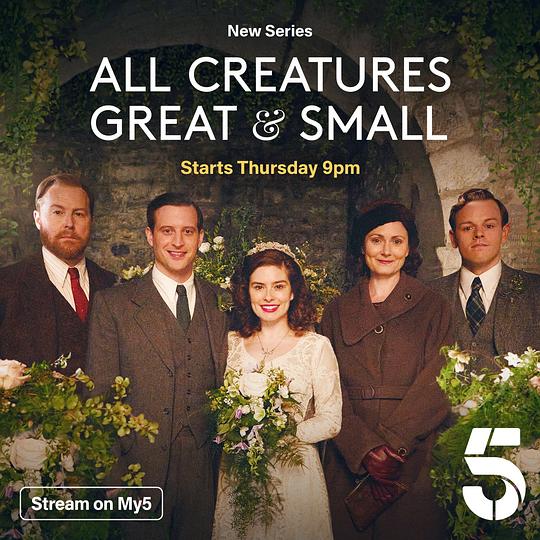 万物生灵 第三季封面图