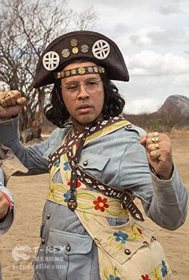 穿越大盜海报图片