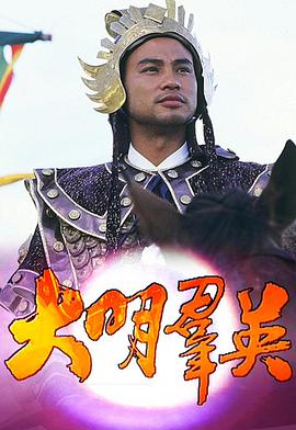 大明群英粤语版封面图