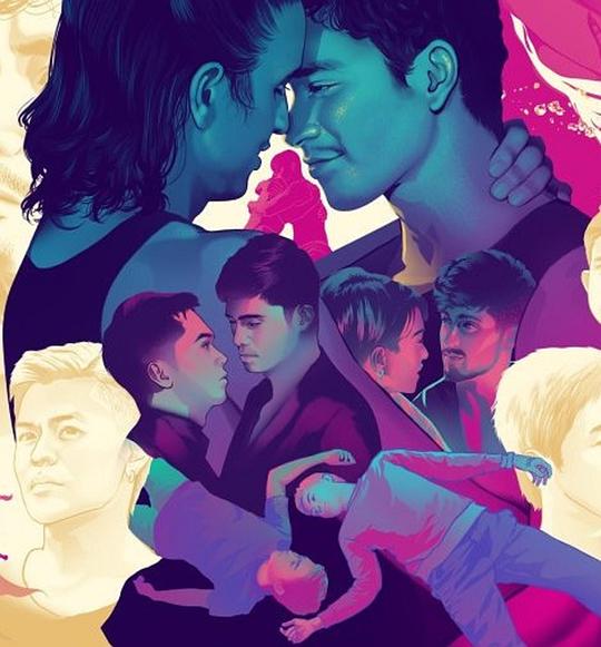 爱在世界尽头海报图片